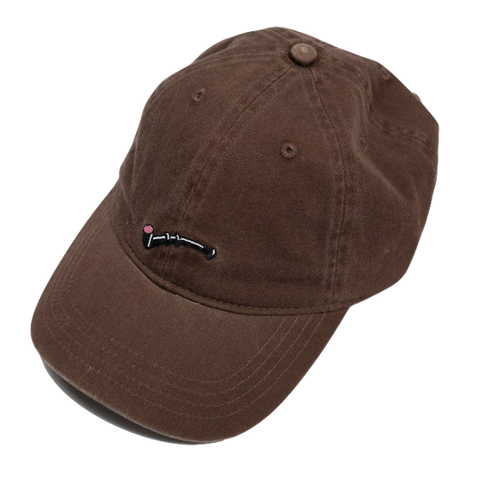 Lakor Lakor, Lakridspibe Cap, brown