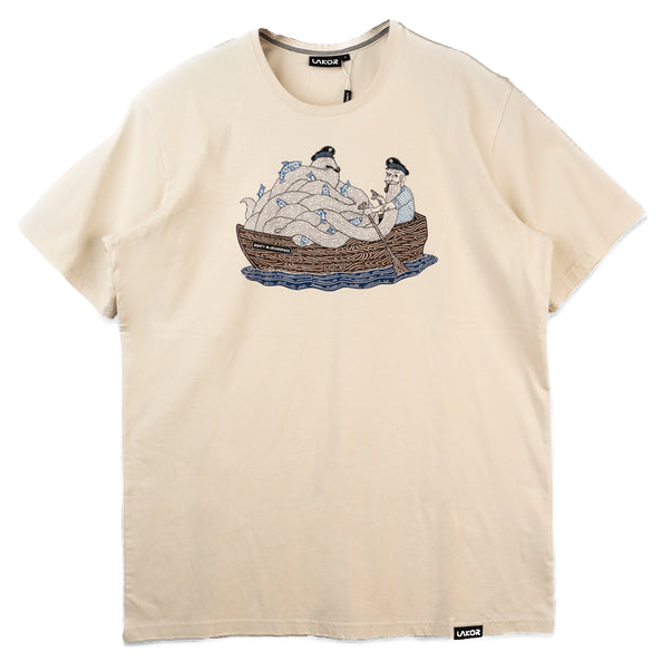 Lakor Lakor, Boaty McBoatface, rainy day, XL