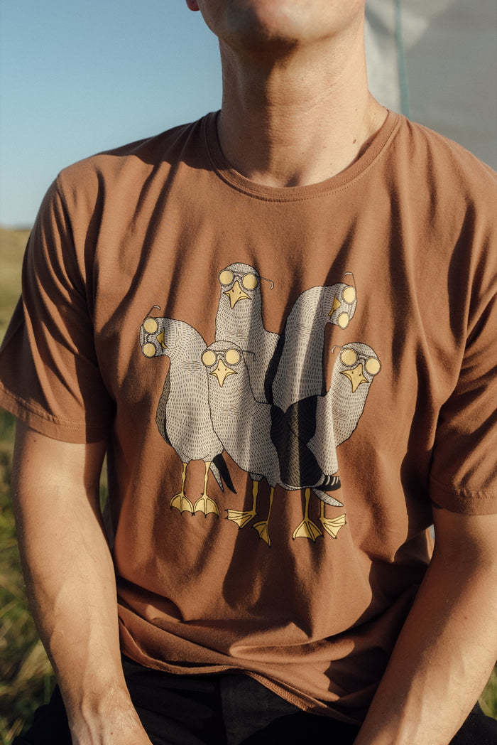 Lakor Lakor, Seagull Squad, partridge, L