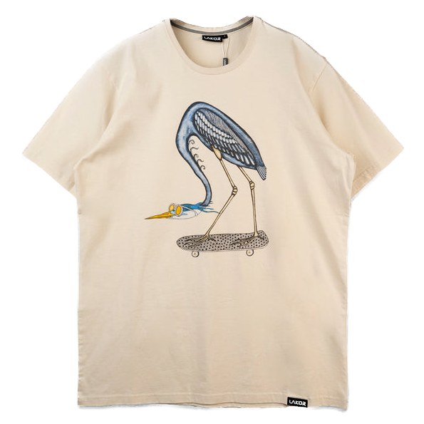Lakor Lakor, Heron Skate, rainy day, S