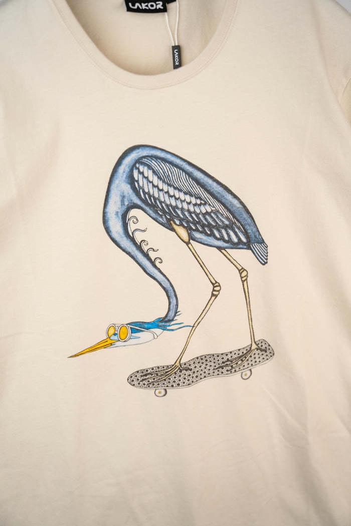 Lakor Lakor, Heron Skate, rainy day, S