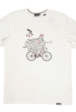 Lakor Lakor, Beard on a Bike, starwhite, XL