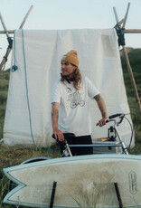Lakor Lakor, Beard on a Bike, starwhite, XL
