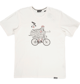 Lakor Lakor, Beard on a Bike, starwhite, L
