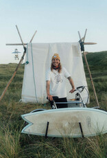Lakor Lakor, Beard on a Bike, starwhite, L