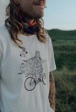 Lakor Lakor, Beard on a Bike, starwhite, L