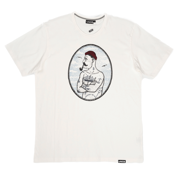 Lakor Lakor, Carnage Classic, starwhite, XL