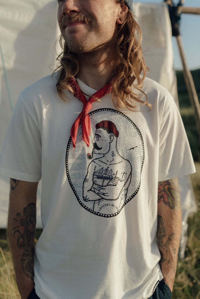 Lakor Lakor, Carnage Classic, starwhite, XL