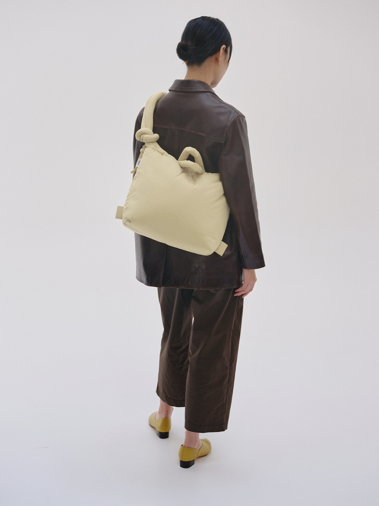 Ölend Ölend, Ona Softbag, butter yellow