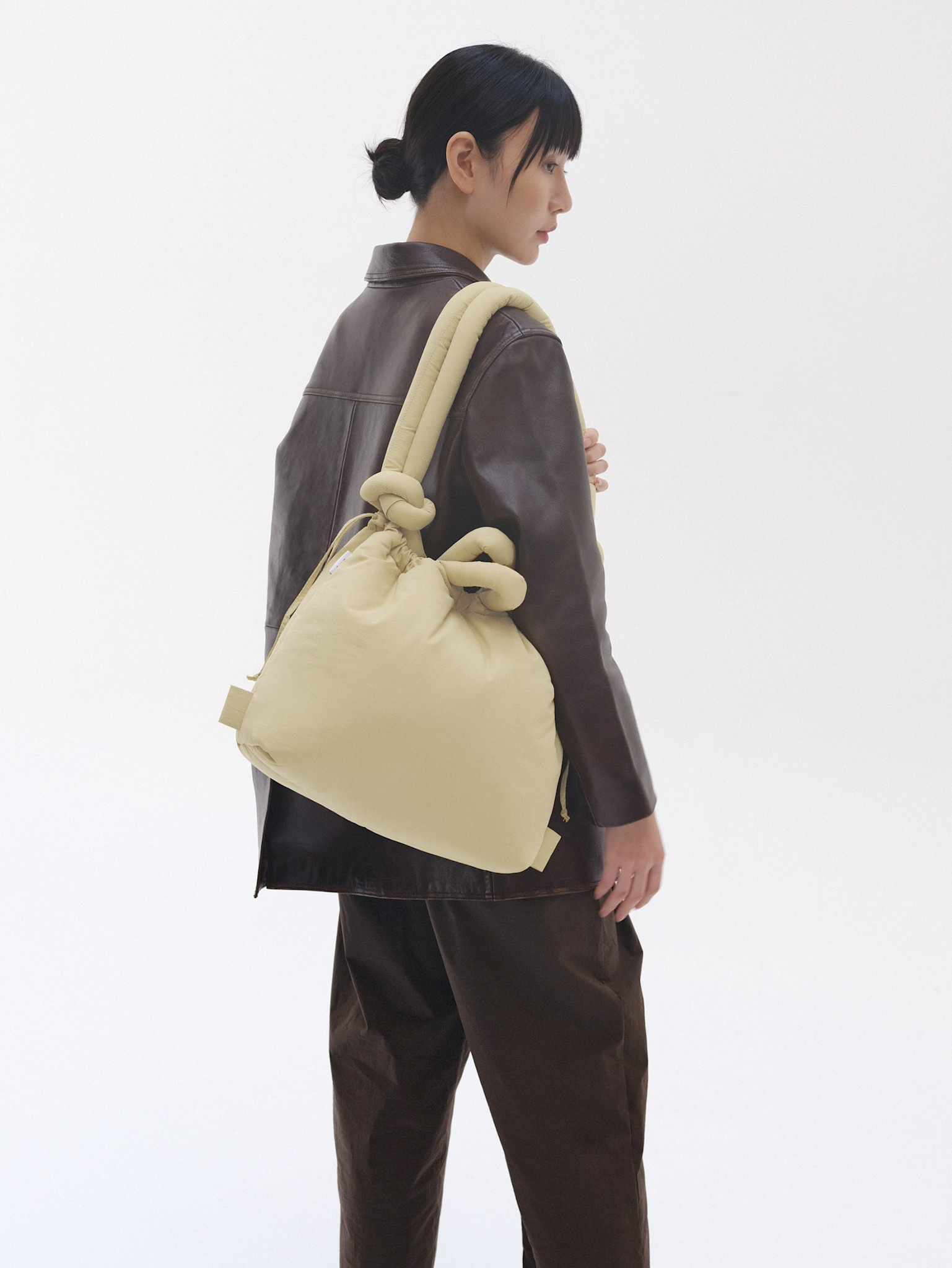 Ölend Ölend, Ona Softbag, butter yellow