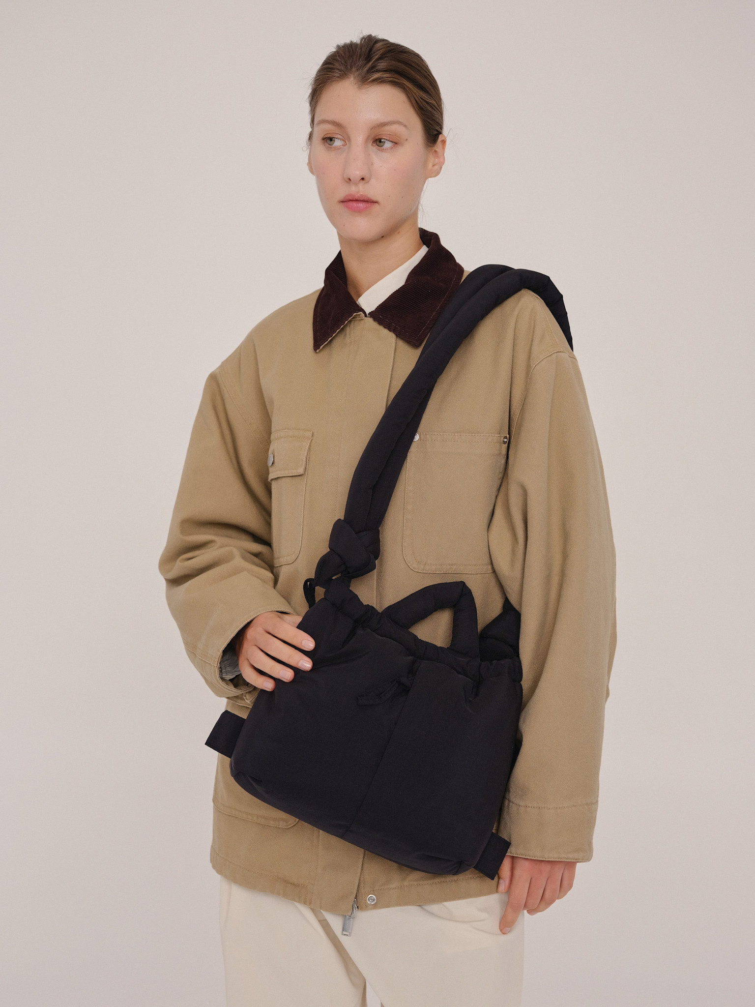 Ölend Ölend, Compact Ona Softbag, black