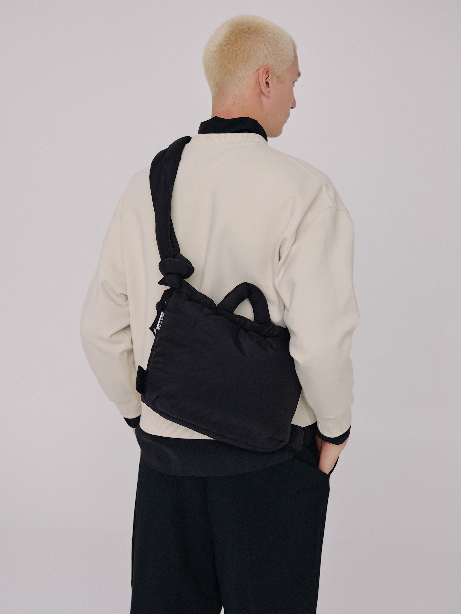 Ölend Ölend, Compact Ona Softbag, black
