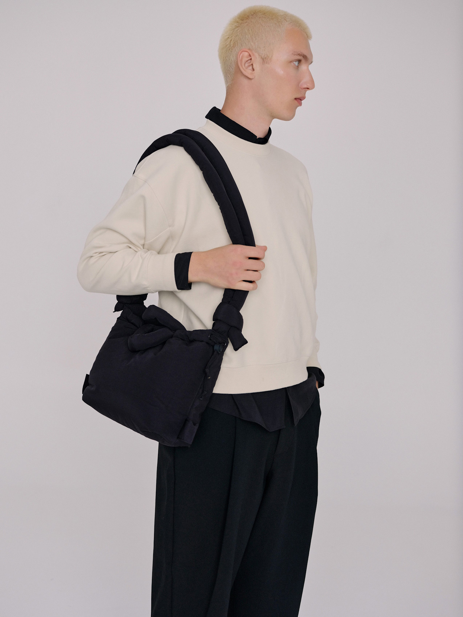 Ölend Ölend, Compact Ona Softbag, black