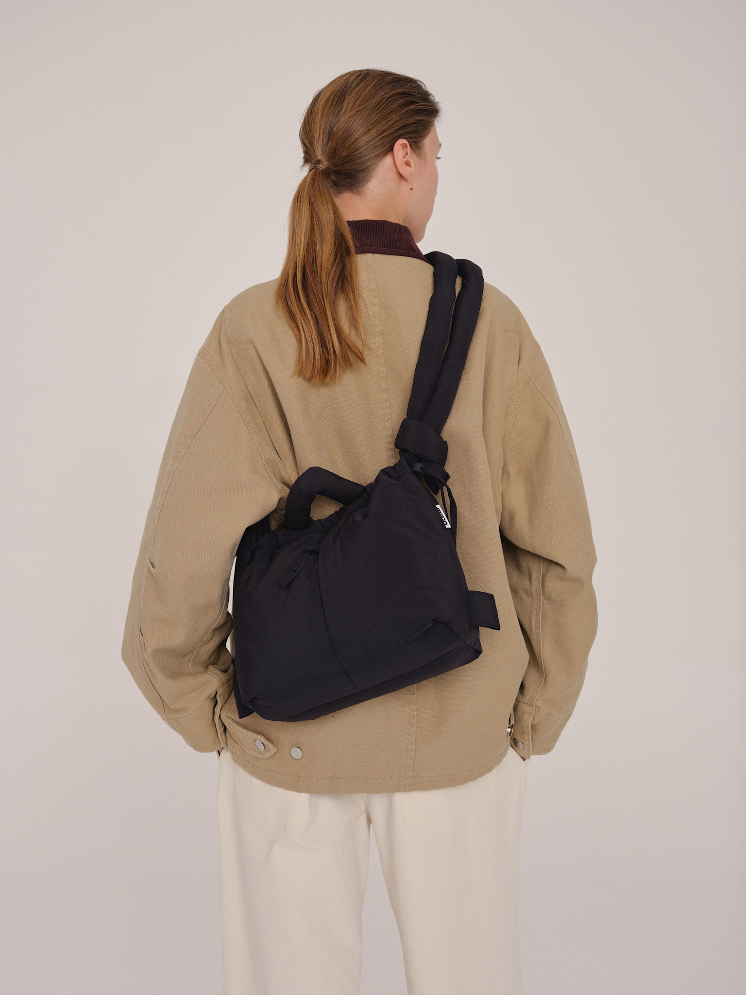 Ölend Ölend, Compact Ona Softbag, black