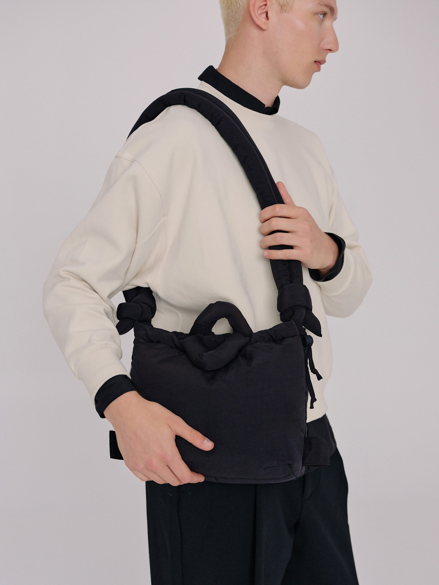 Ölend Ölend, Compact Ona Softbag, black