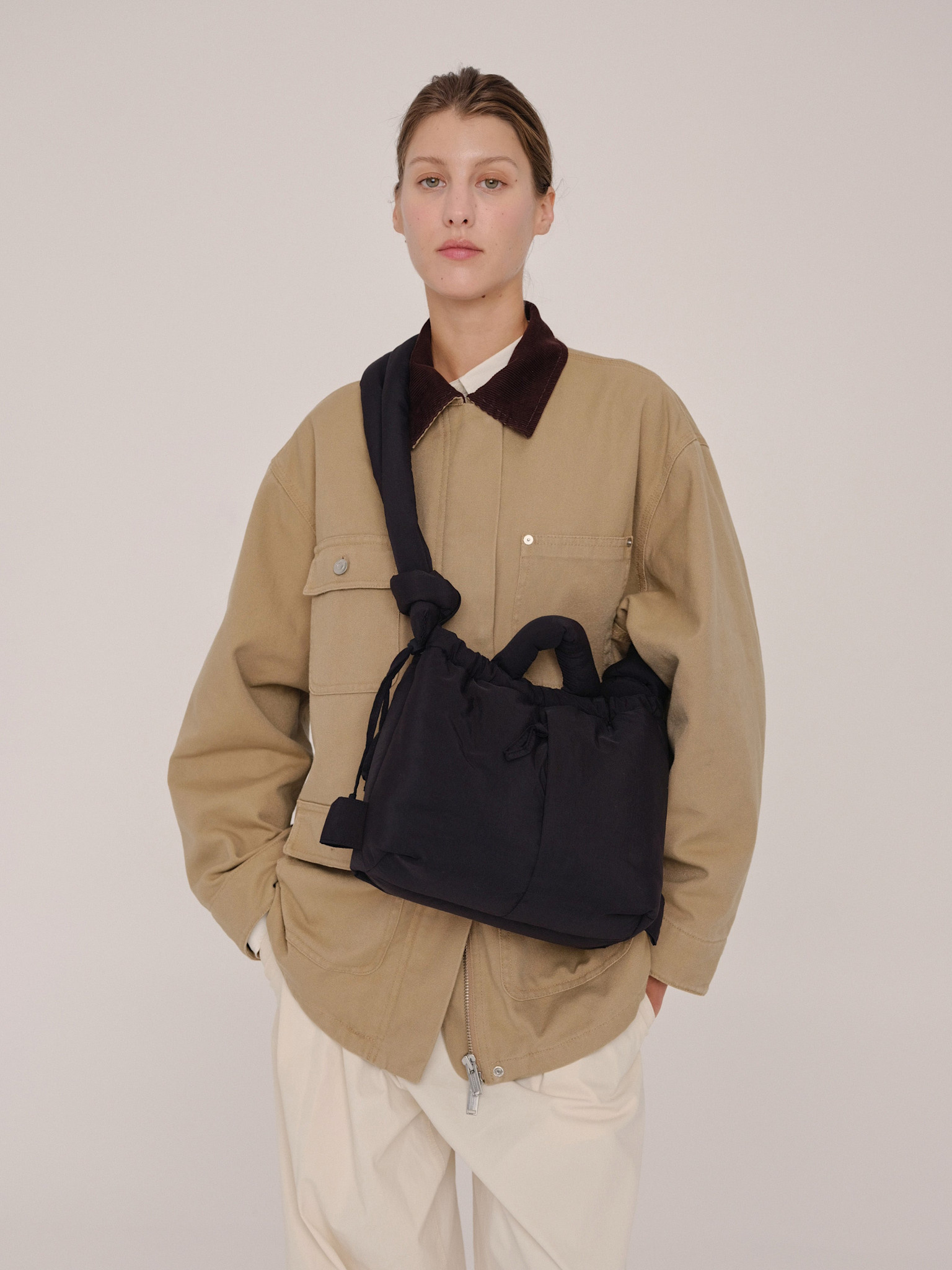 Ölend Ölend, Compact Ona Softbag, black
