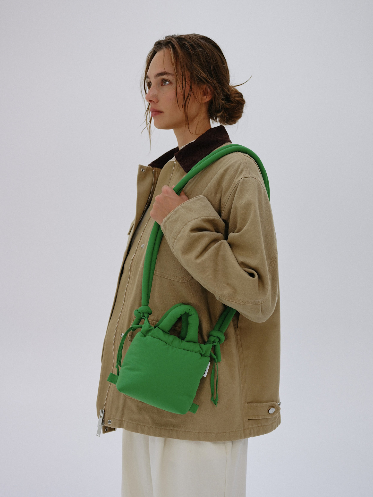 Ölend Ölend, Micro Ona Softbag, green