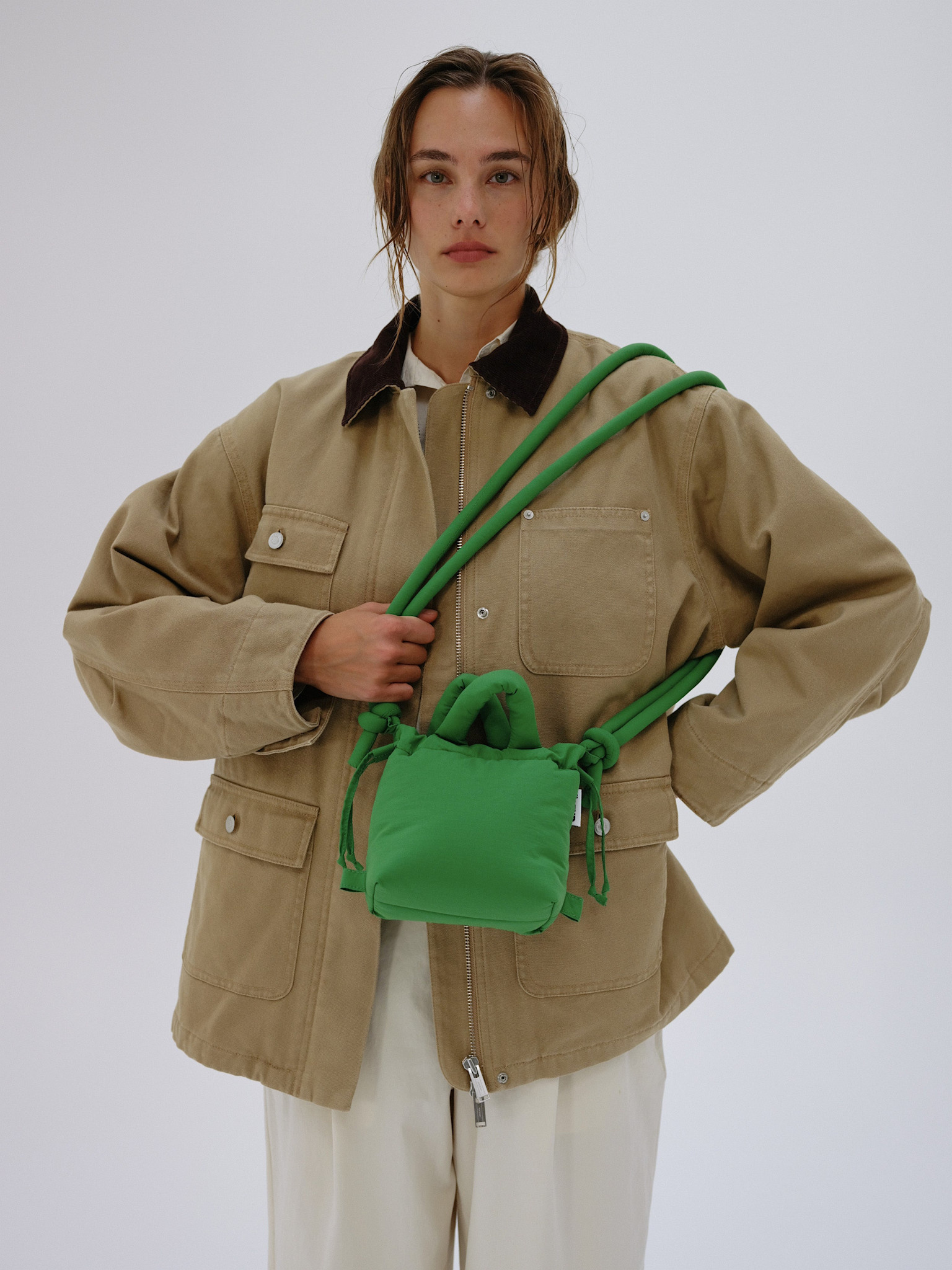 Ölend Ölend, Micro Ona Softbag, green