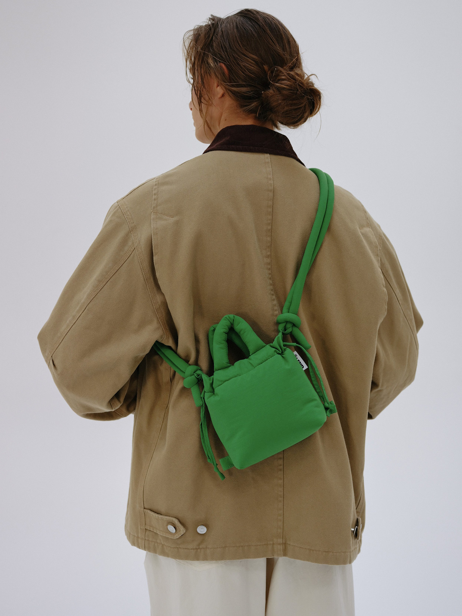 Ölend Ölend, Micro Ona Softbag, green