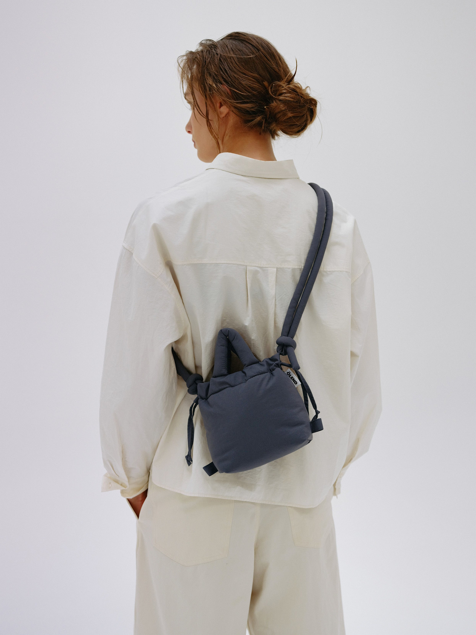 Ölend Ölend, Micro Ona Softbag, coal