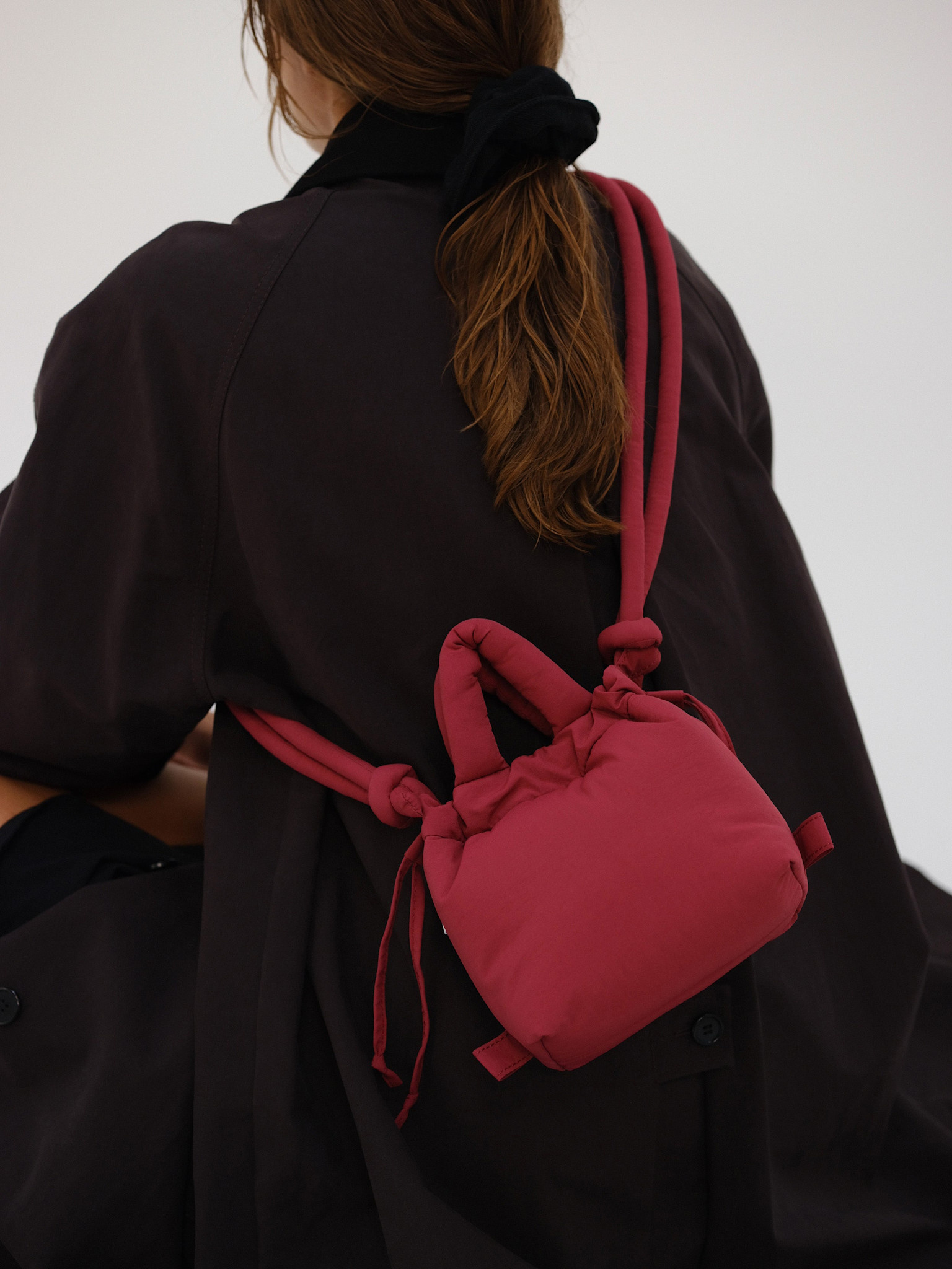 Ölend Ölend, Micro Ona Softbag, cherry red