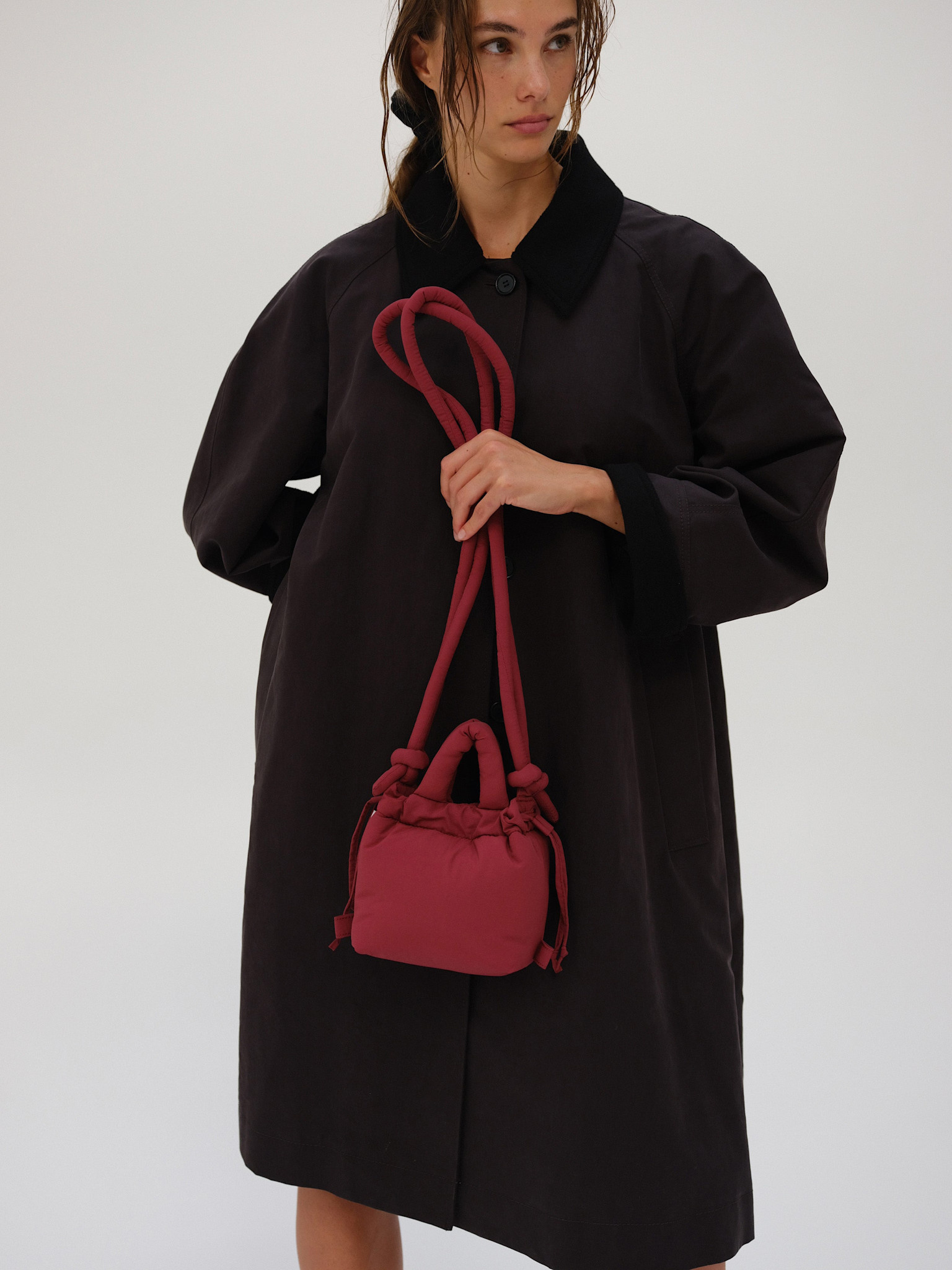 Ölend Ölend, Micro Ona Softbag, cherry red