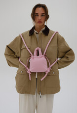 Ölend Ölend, Micro Ona Softbag, pale pink
