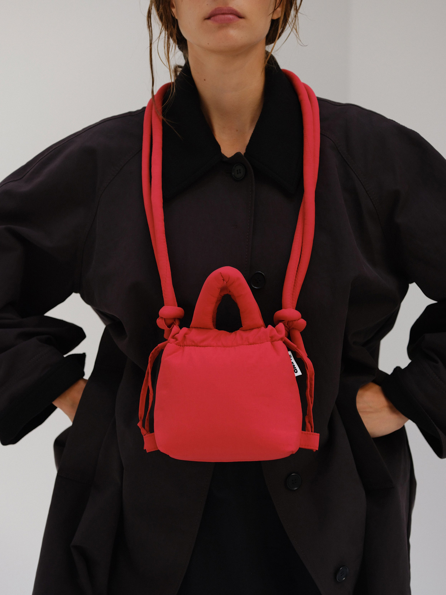Ölend Ölend, Micro Ona Softbag, red