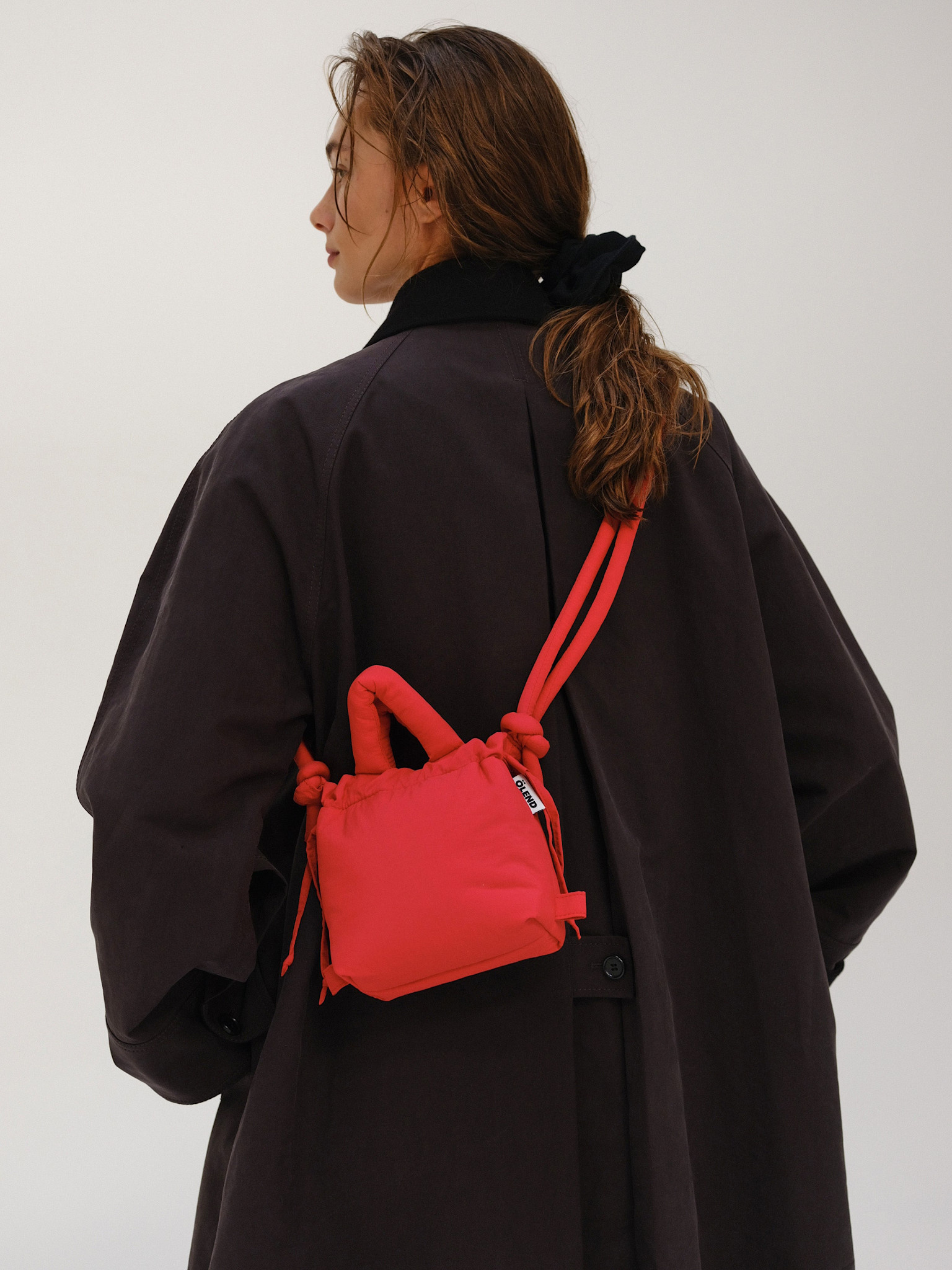 Ölend Ölend, Micro Ona Softbag, red