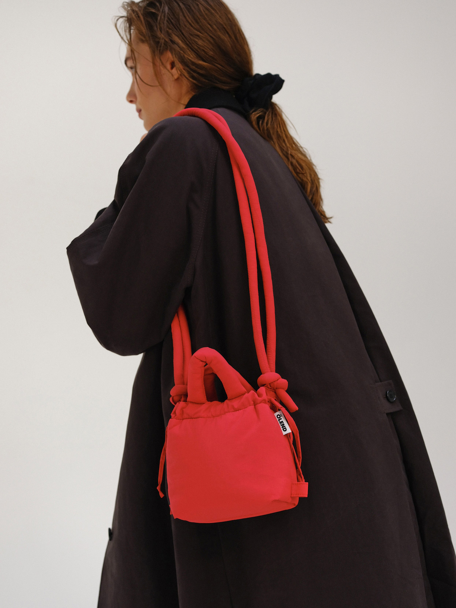 Ölend Ölend, Micro Ona Softbag, red