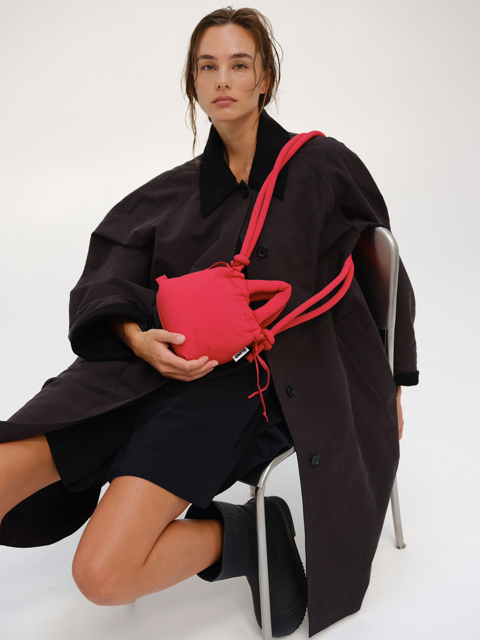 Ölend Ölend, Micro Ona Softbag, red