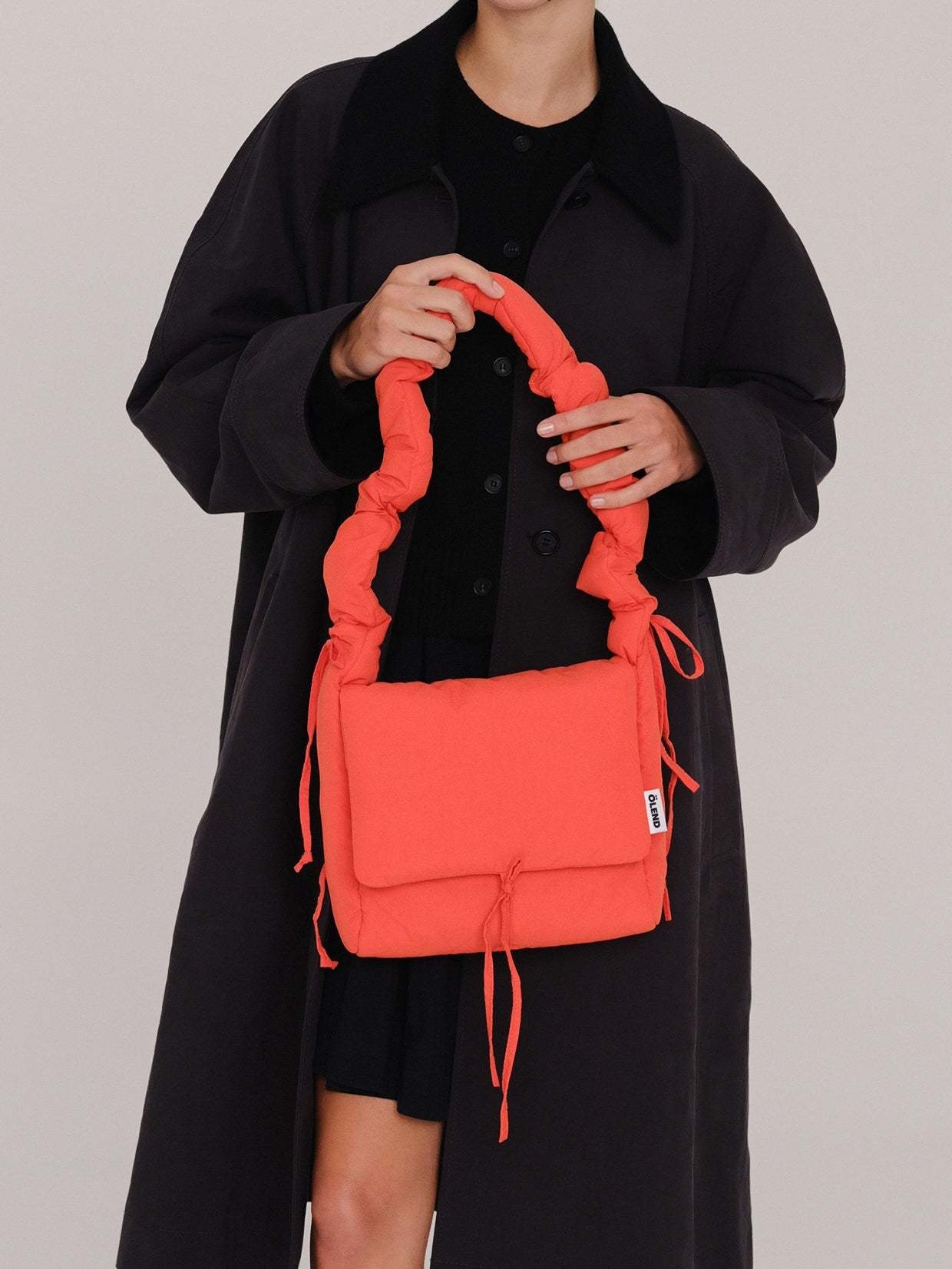 Ölend Ölend, Nina Bag, coral