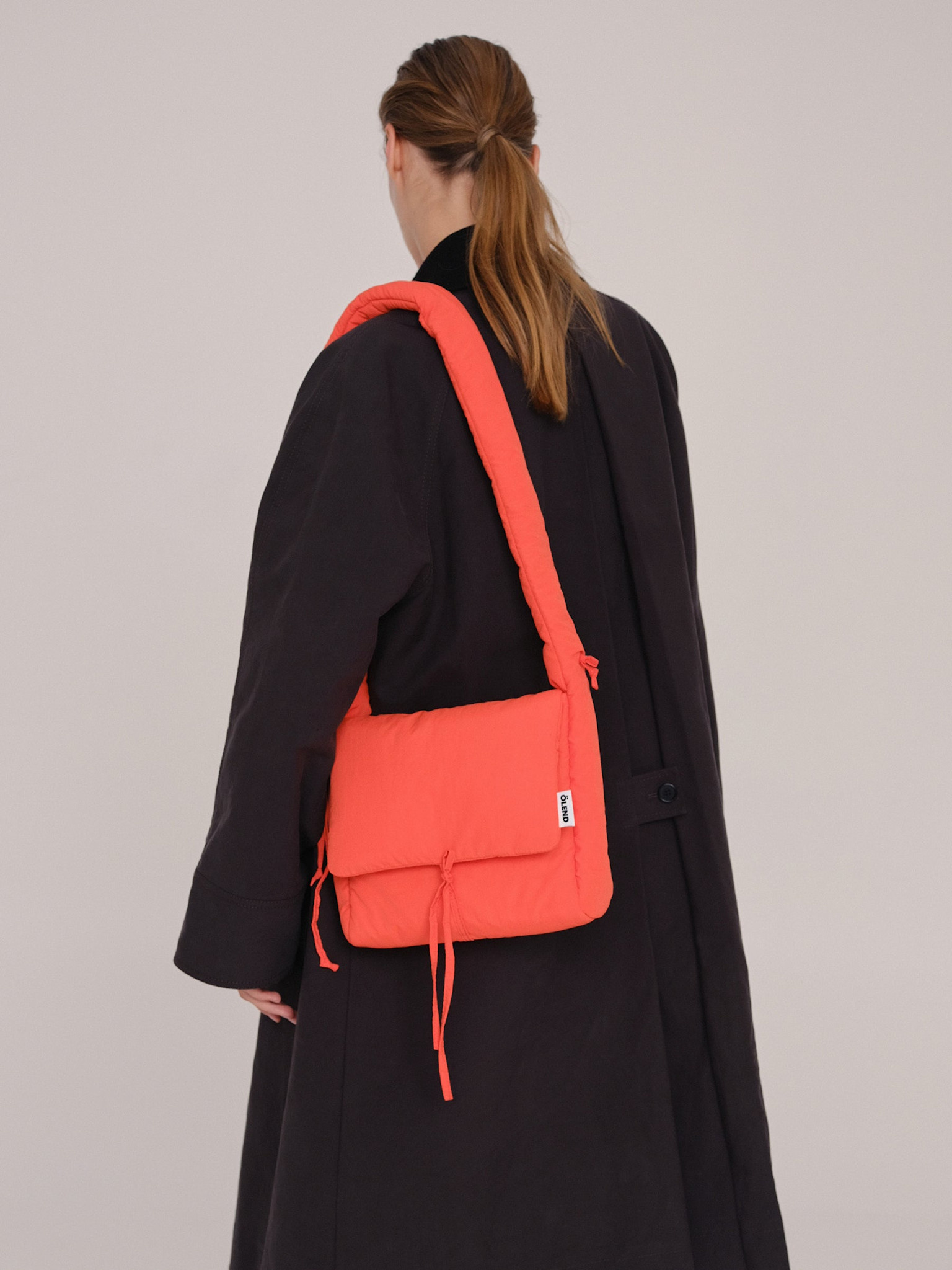 Ölend Ölend, Nina Bag, coral