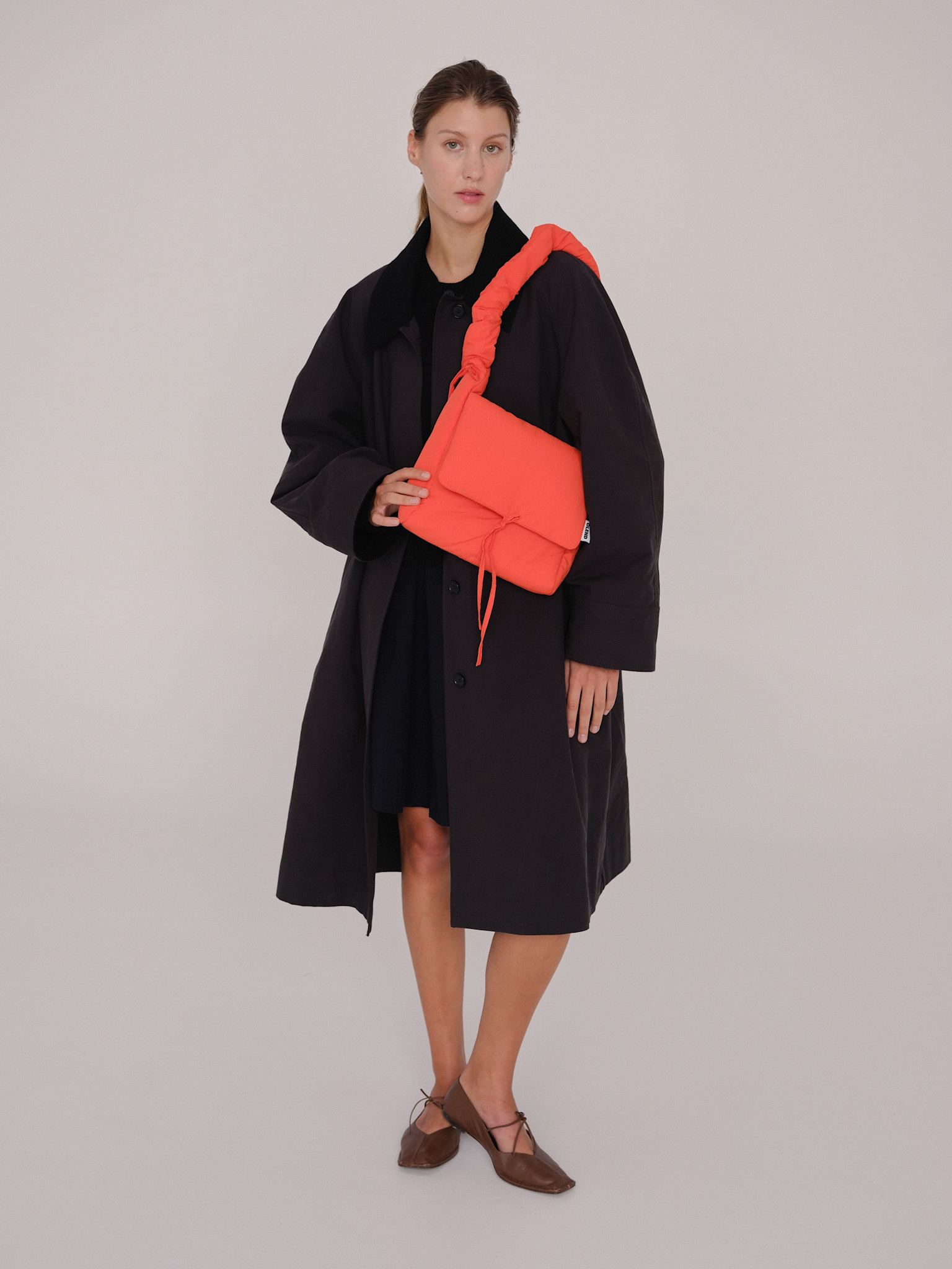 Ölend Ölend, Nina Bag, coral