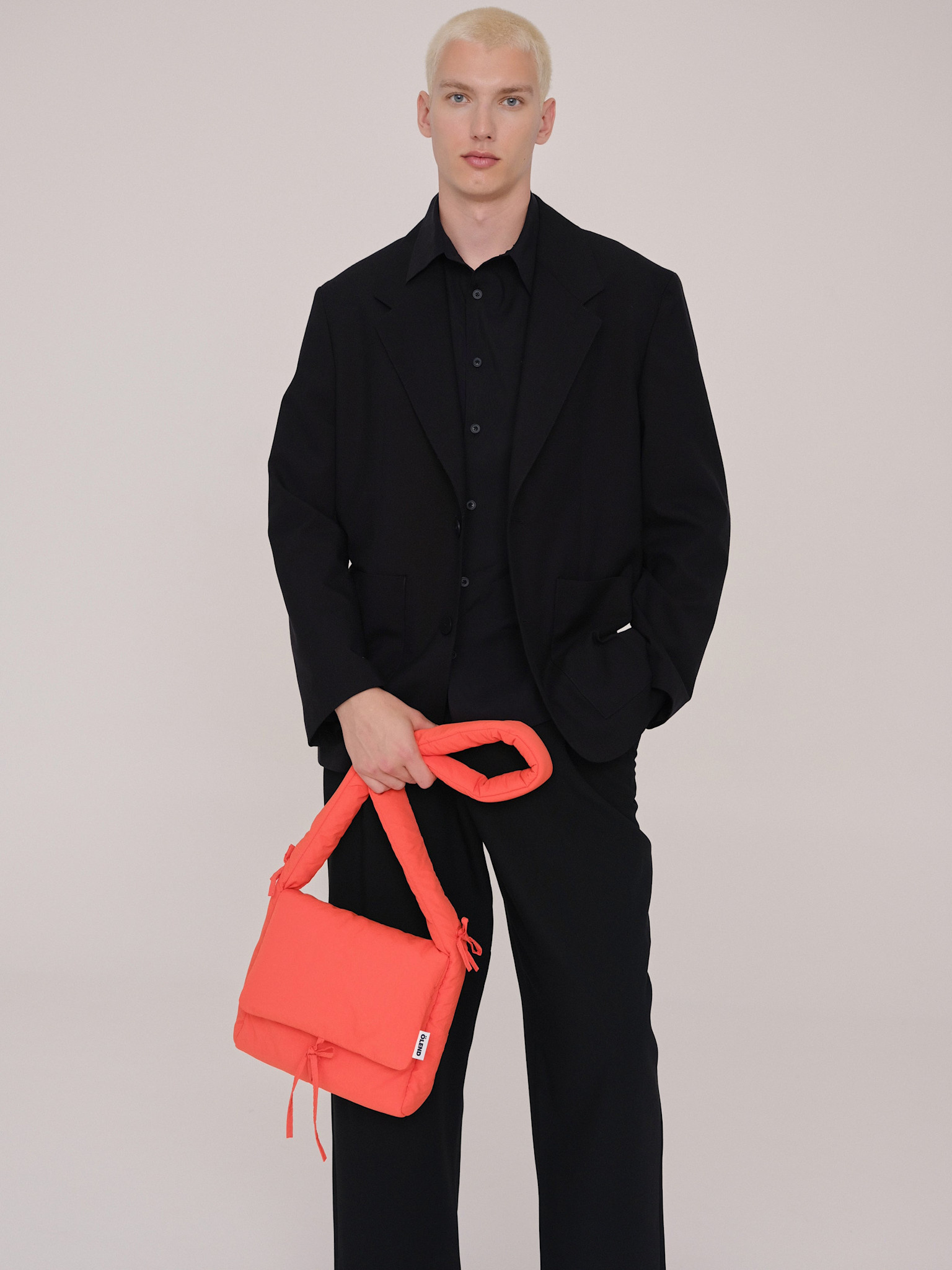 Ölend Ölend, Nina Bag, coral