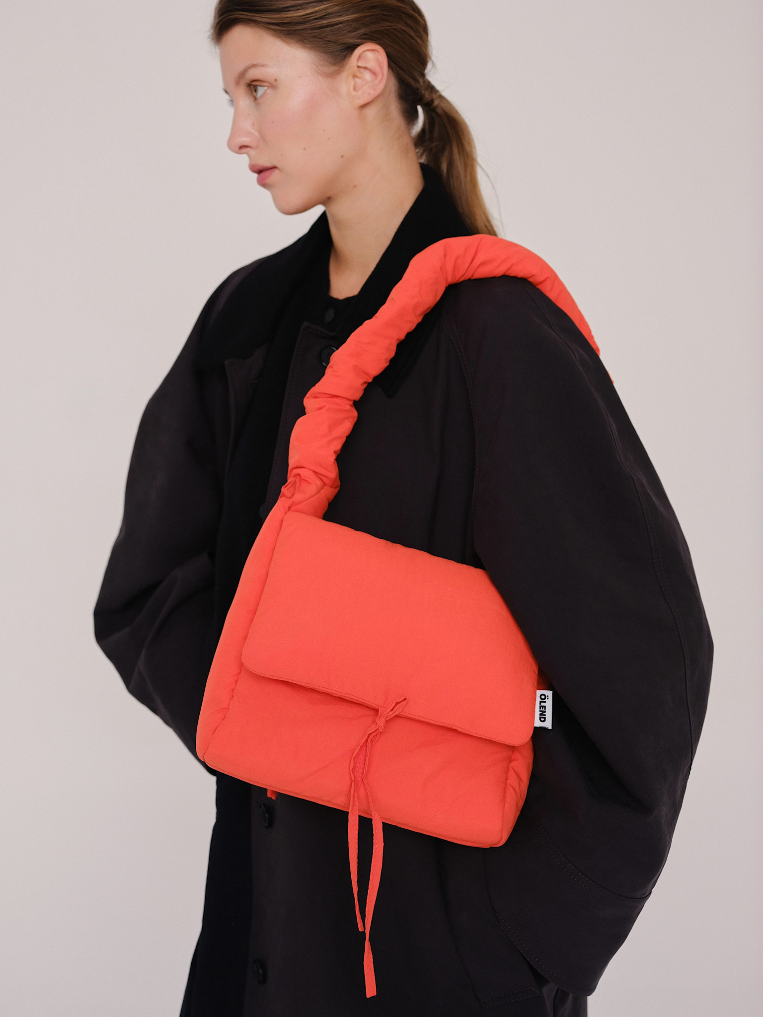 Ölend Ölend, Nina Bag, coral
