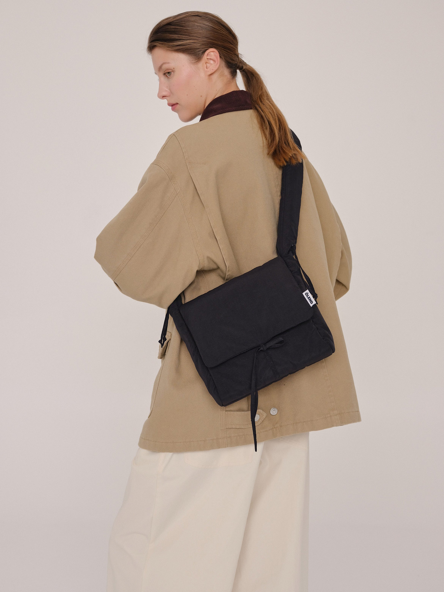 Ölend Ölend, Nina Bag, black