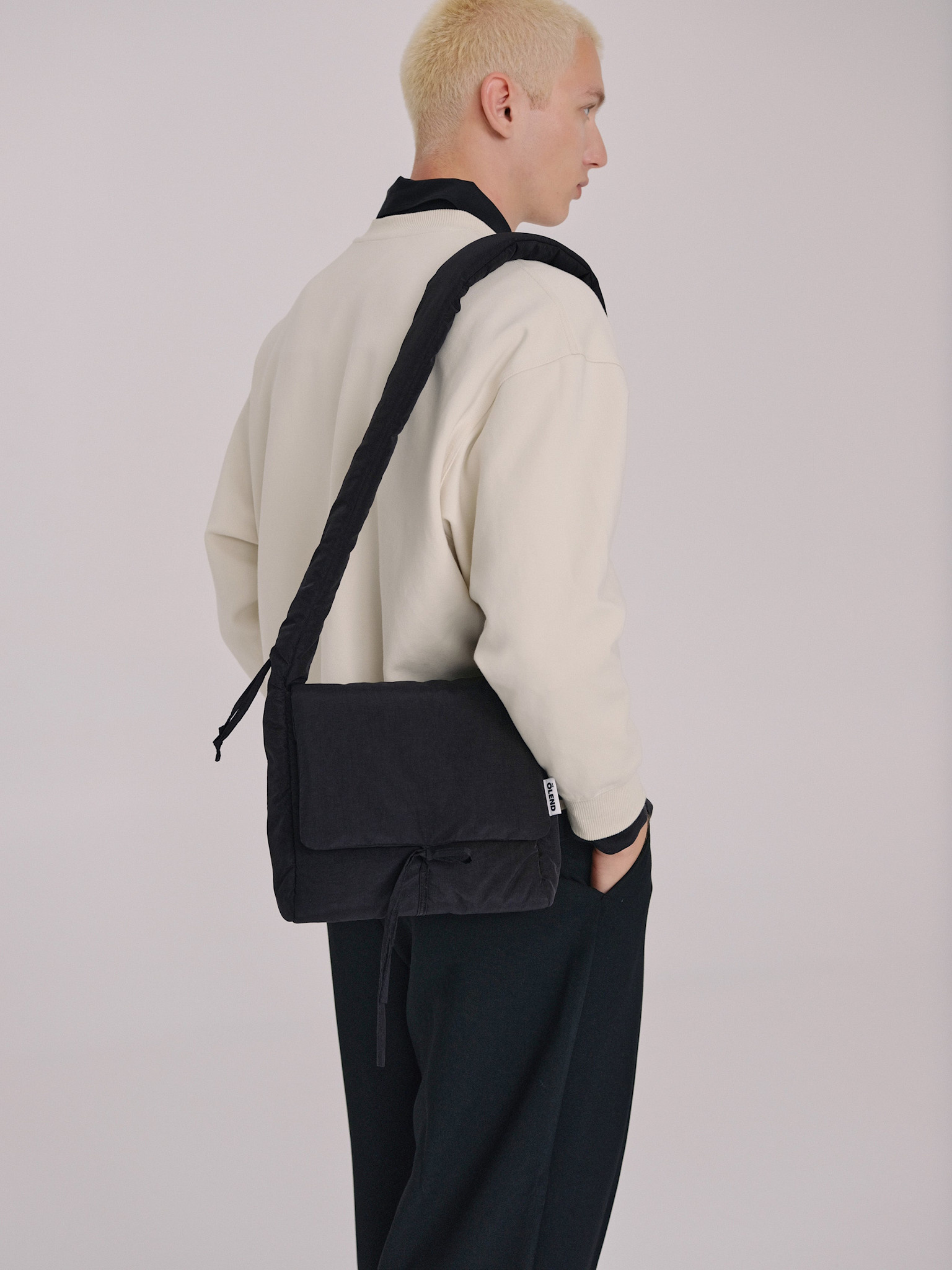 Ölend Ölend, Nina Bag, black
