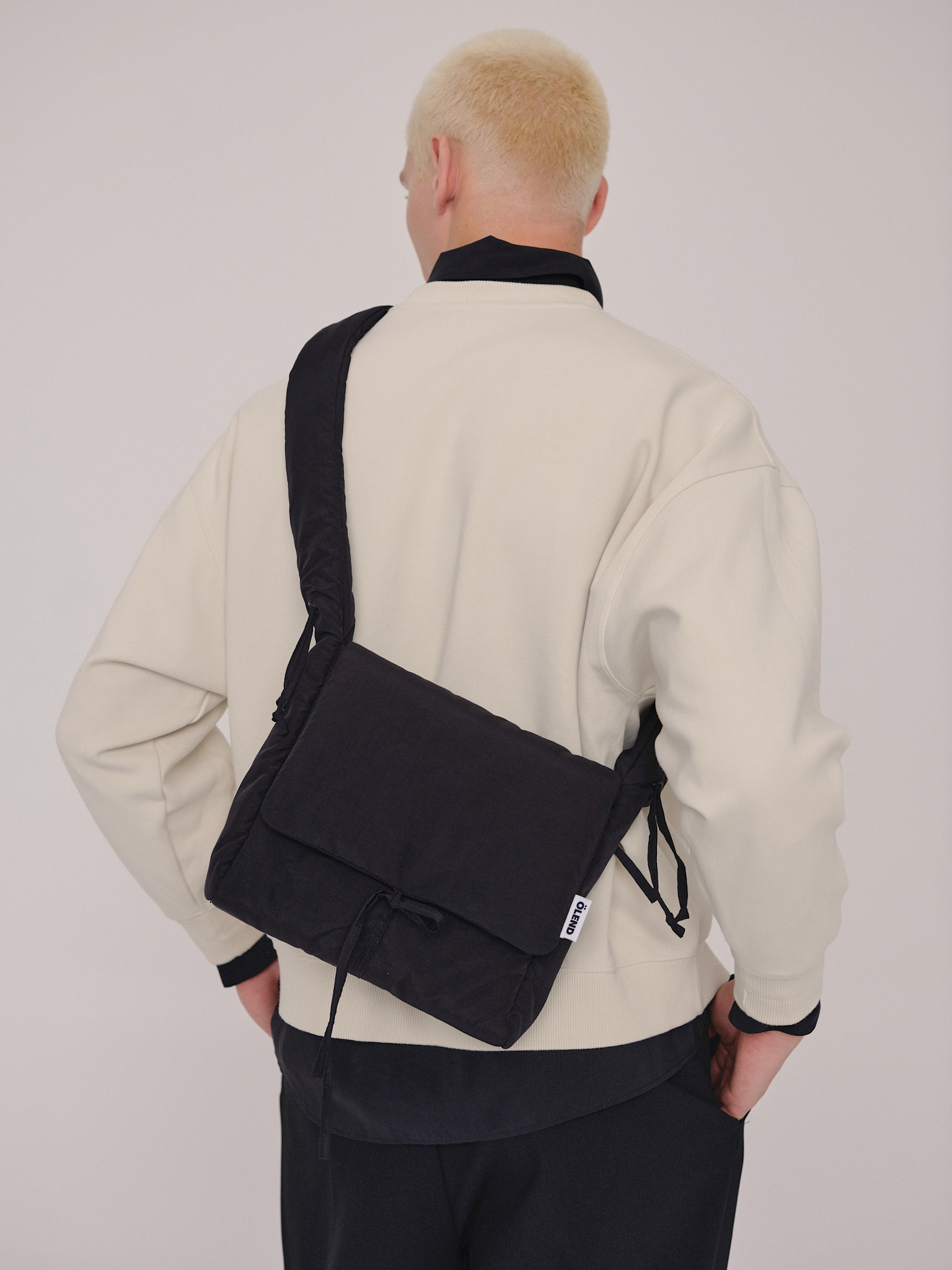 Ölend Ölend, Nina Bag, black