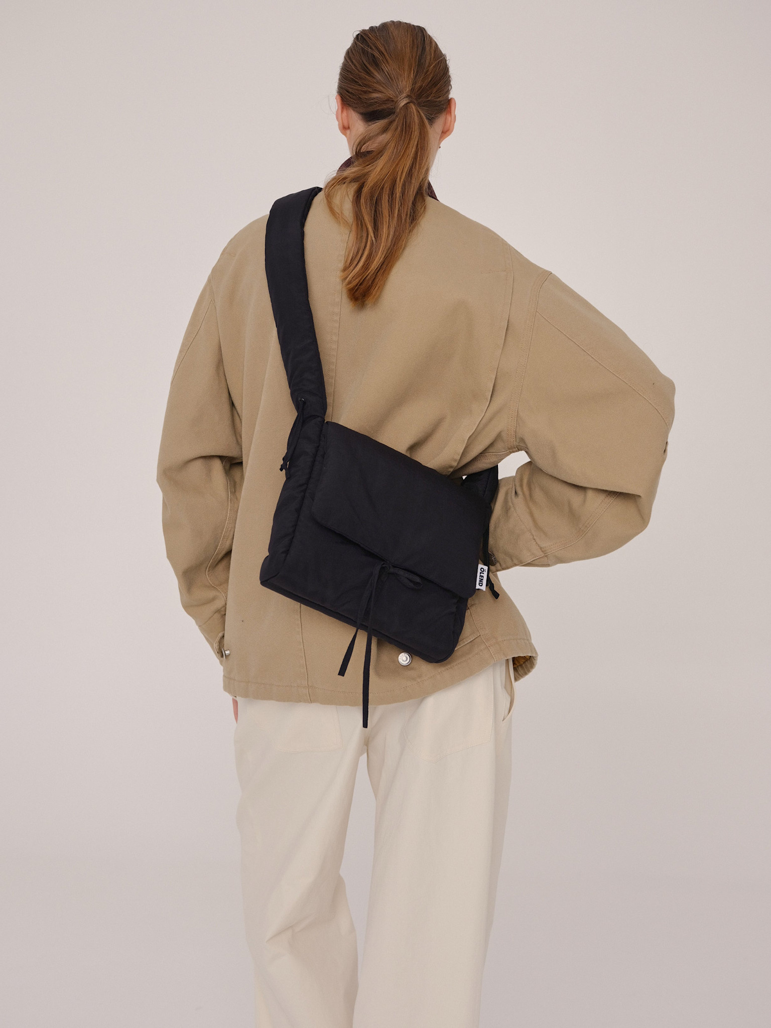 Ölend Ölend, Nina Bag, black