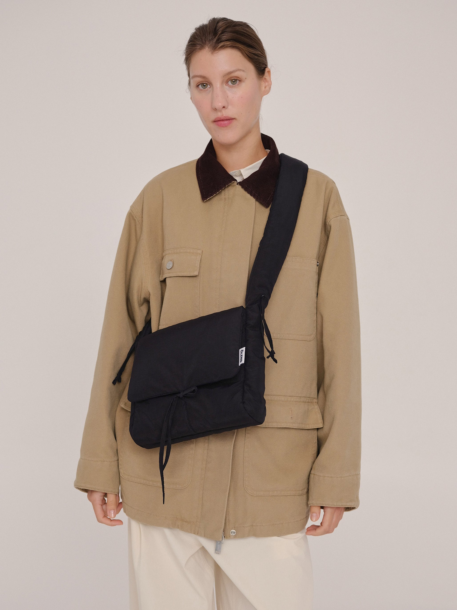 Ölend Ölend, Nina Bag, black