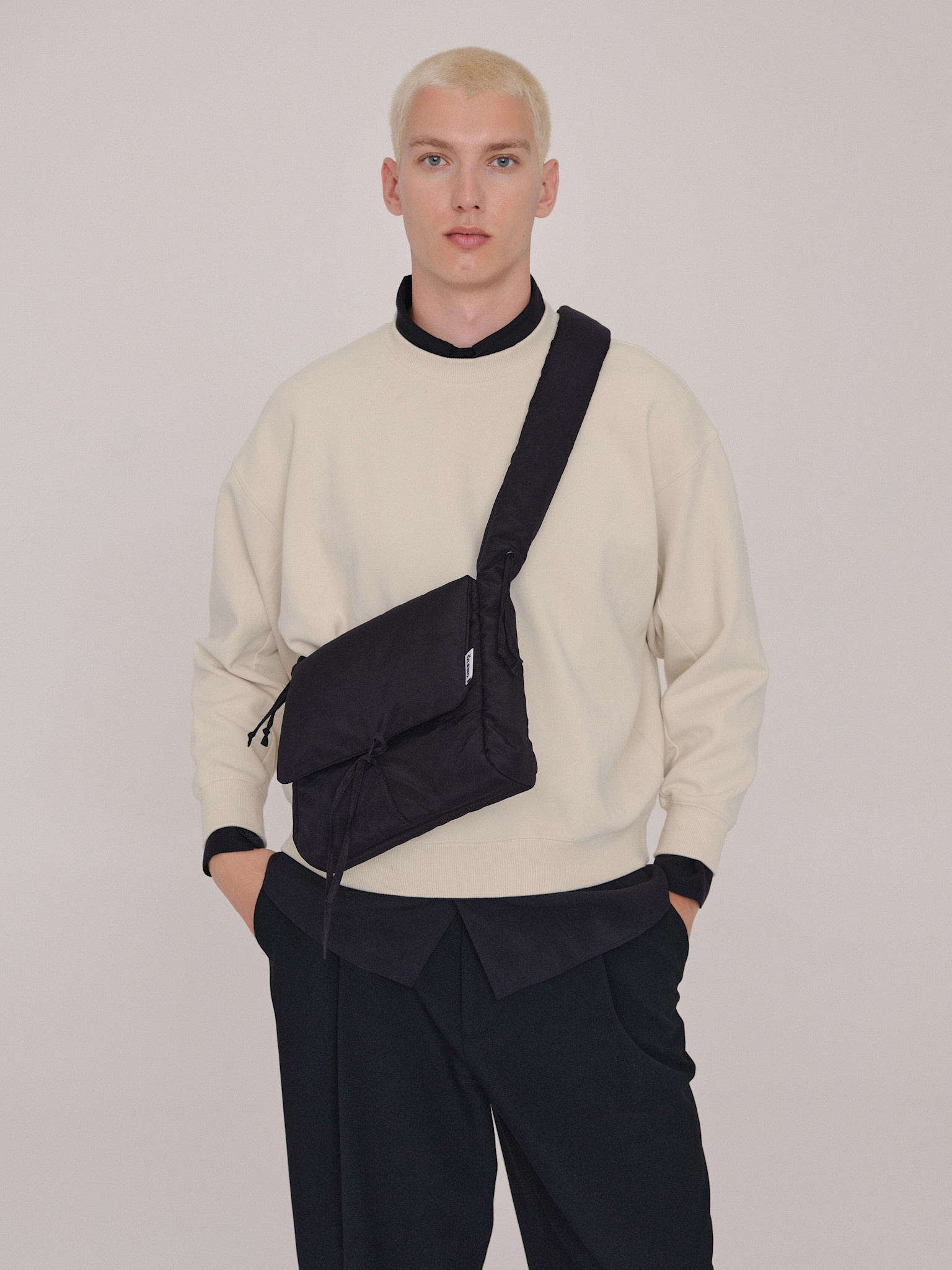 Ölend Ölend, Nina Bag, black