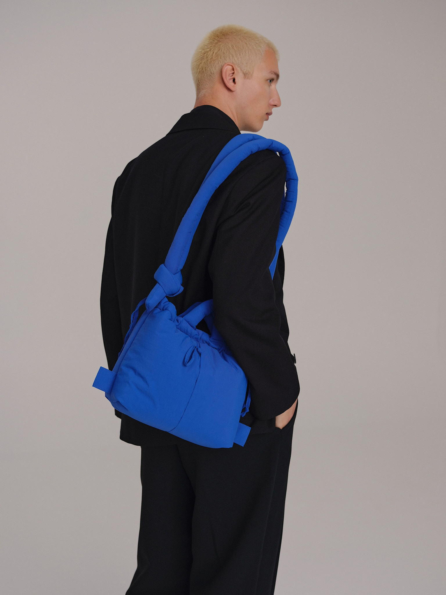 Ölend Ölend, Compact Ona Softbag, cobalt blue