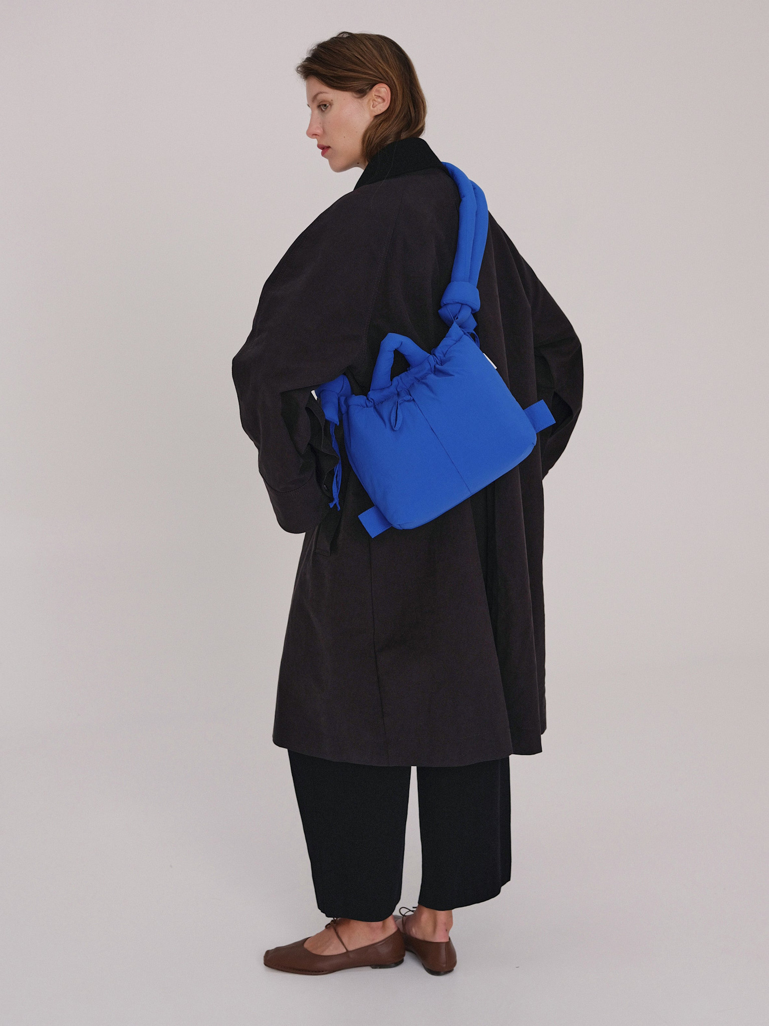 Ölend Ölend, Compact Ona Softbag, cobalt blue