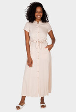 Iriedaily Iriedaily, Civic Long Dress, vanilla, M