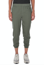 Iriedaily Iriedaily, Civic Pant, olive, L