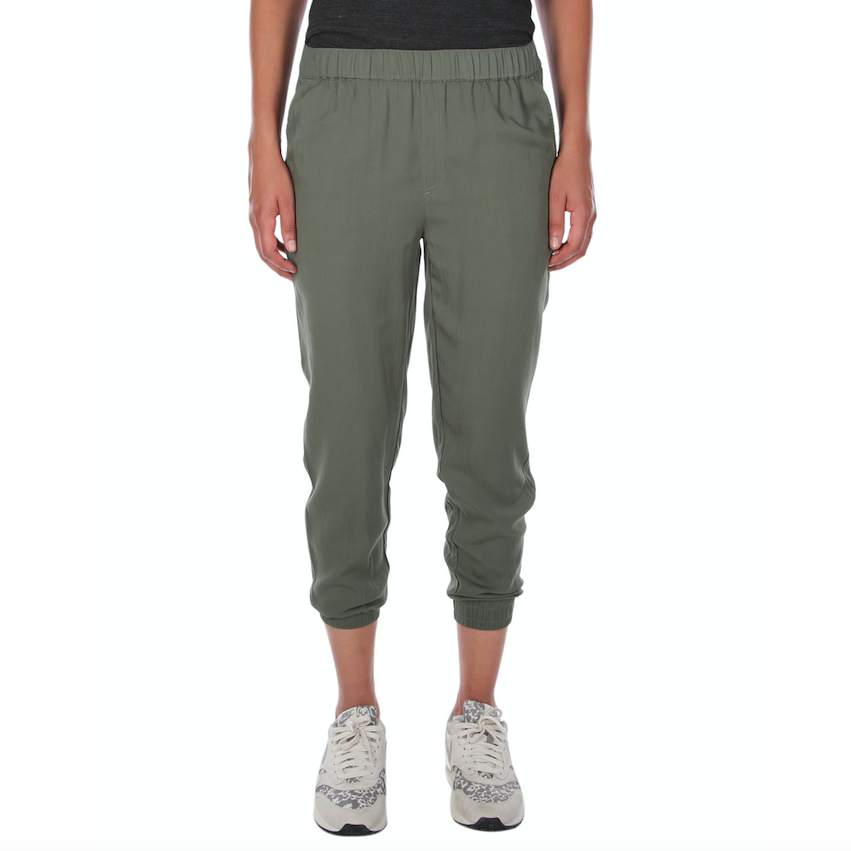 Iriedaily Iriedaily, Civic Pant, olive, L