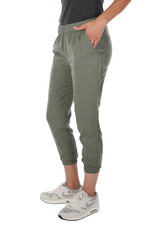 Iriedaily Iriedaily, Civic Pant, olive, L