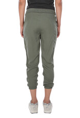 Iriedaily Iriedaily, Civic Pant, olive, L