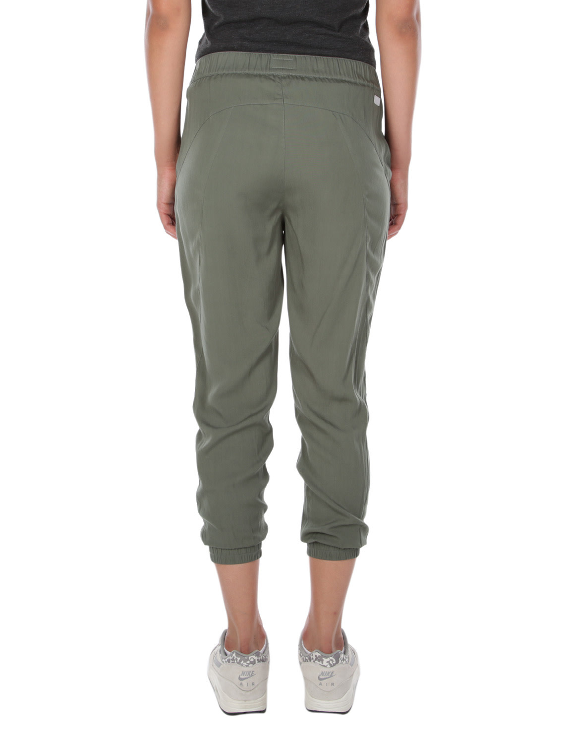 Iriedaily Iriedaily, Civic Pant, olive, L